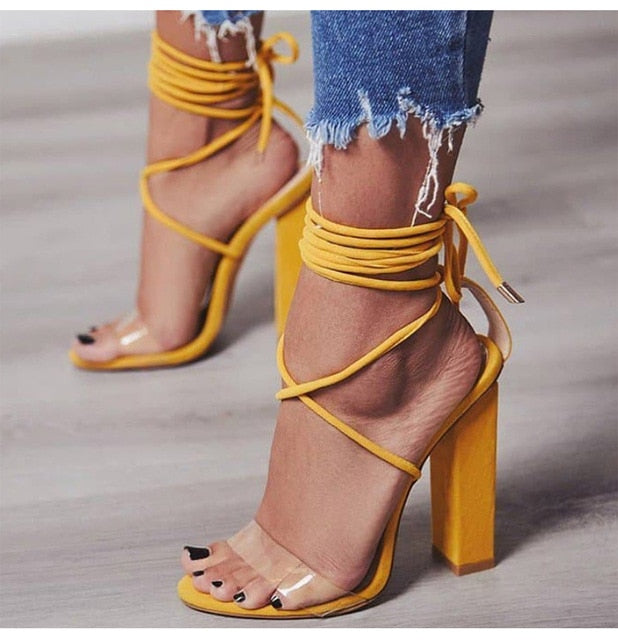 high heels fashion 2019