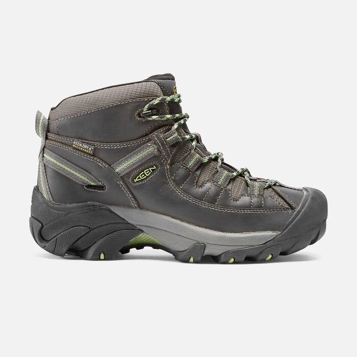 Oboz Footwear Women's Bridger Mid Waterproof l Bill & Paul's l