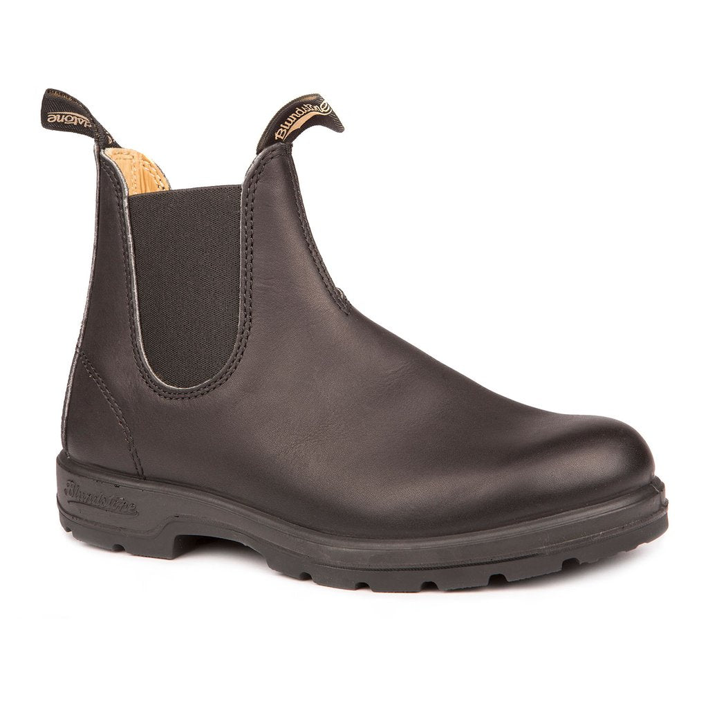 Blundstone 068 Dress Boots Black