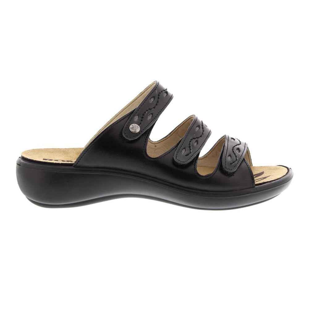 Sanuk Ibiza Gypsy Sandal - Gem Black