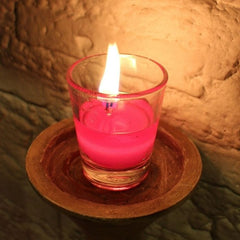 The French Witch Blog magick candle spell wicca witchcraft divination