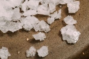 The french witch blog how to cleanse your gemstone salt