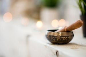 The french witch blog how to cleanse your gemstone singing bowl