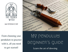pendulum beginner guide dowsing