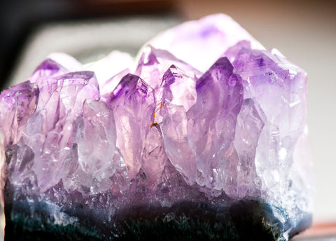amethyst gemstone the french witch crystal properties