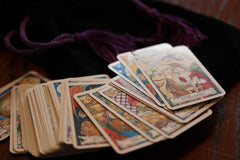 tarot divination witch