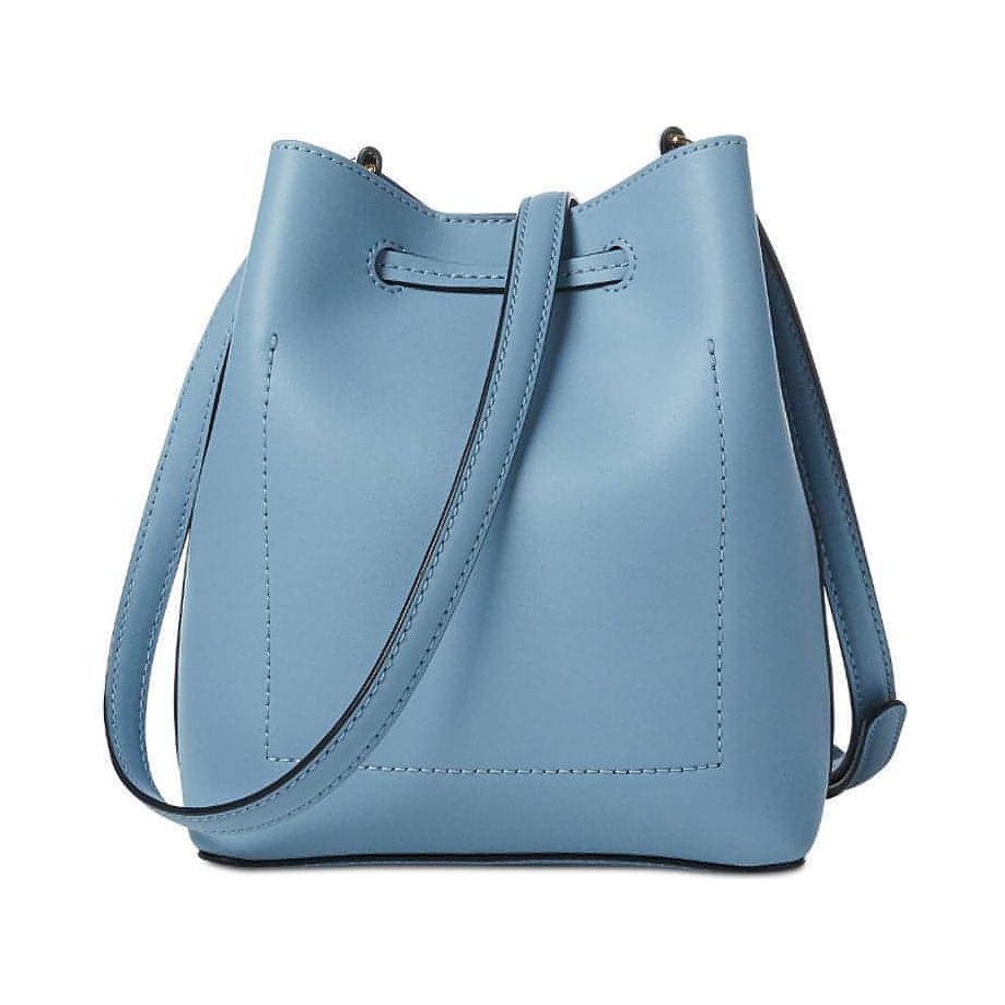 Ralph Lauren Dryden Debby II Mini Leather Drawstring Bag - Brandat Outlet, Women's Handbags Outlet ,Handbags Online Outlet | Brands Outlet | Brandat Outlet | Designer Handbags Online |