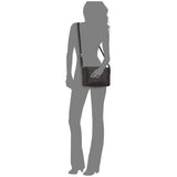 Giani Bernini Perforated Crossbody - Brandat Outlet, Women's Handbags Outlet ,Handbags Online Outlet | Brands Outlet | Brandat Outlet | Designer Handbags Online |
