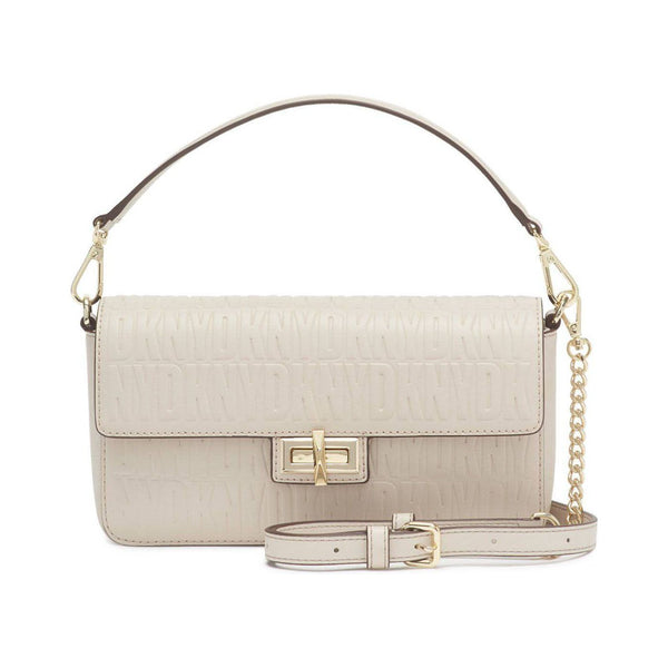 dkny jojo medium flap demi