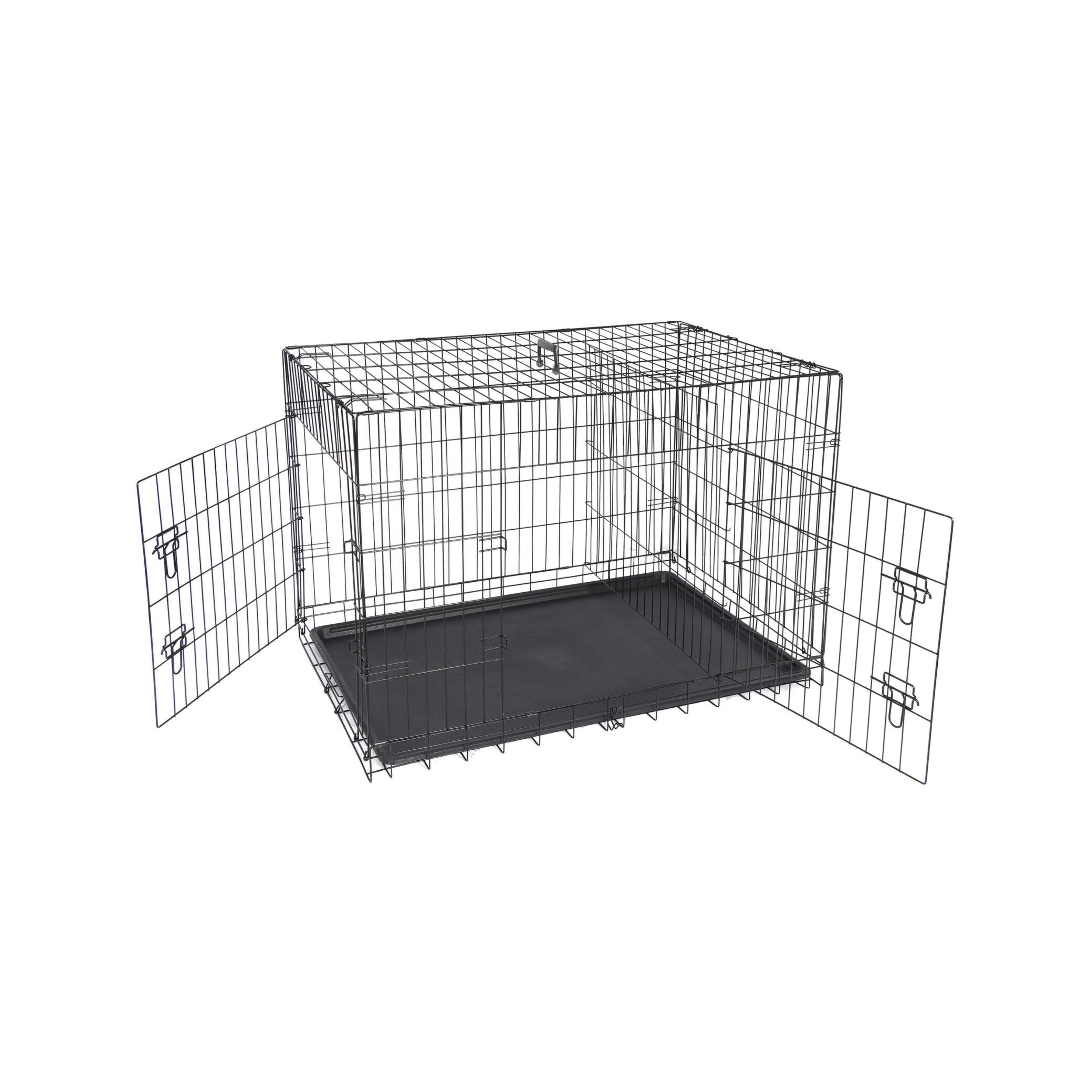 boots and barkley dog crate