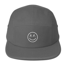 Load image into Gallery viewer, Spread Smiles Five Panel Hat