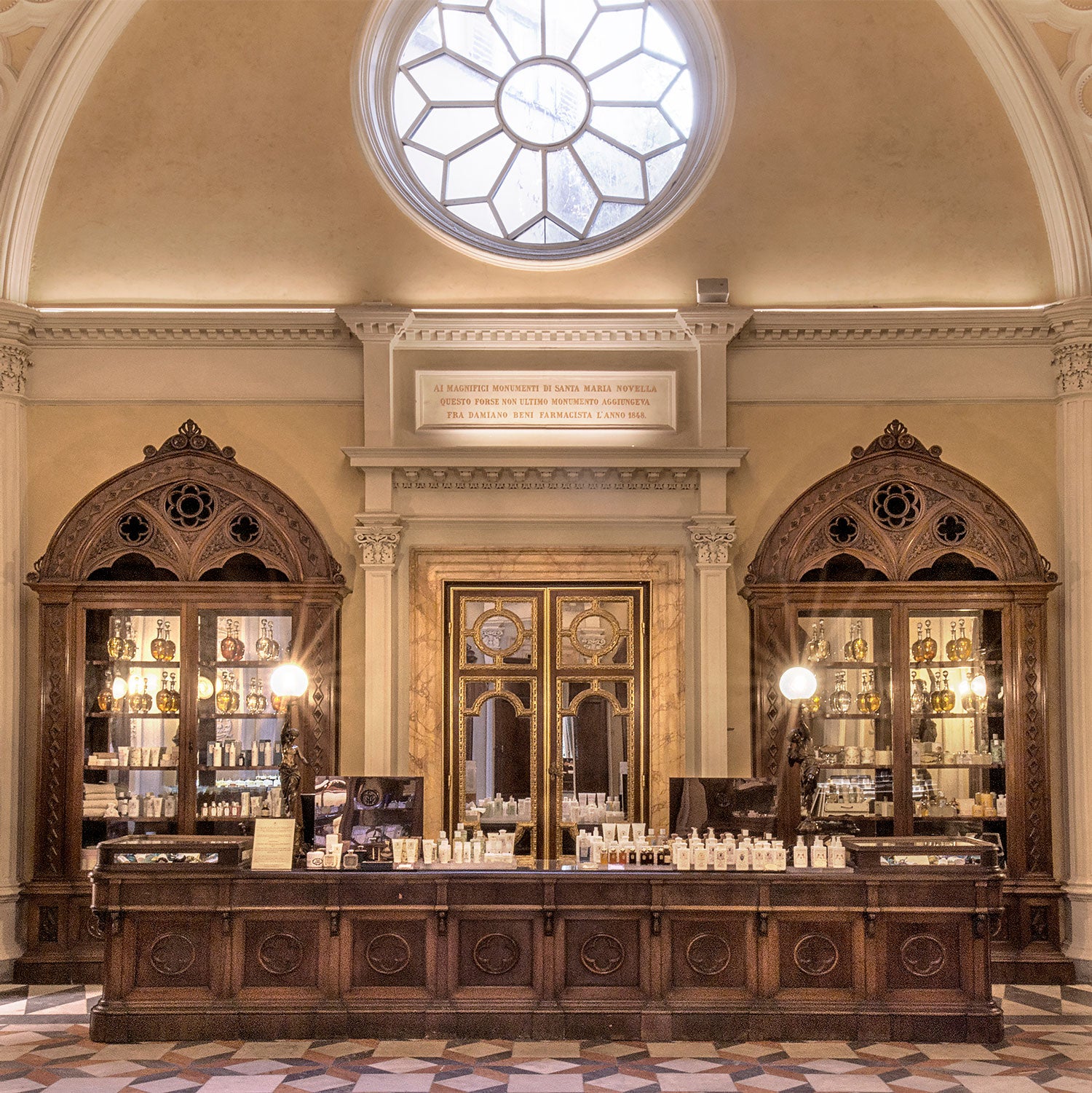 Santa maria novella