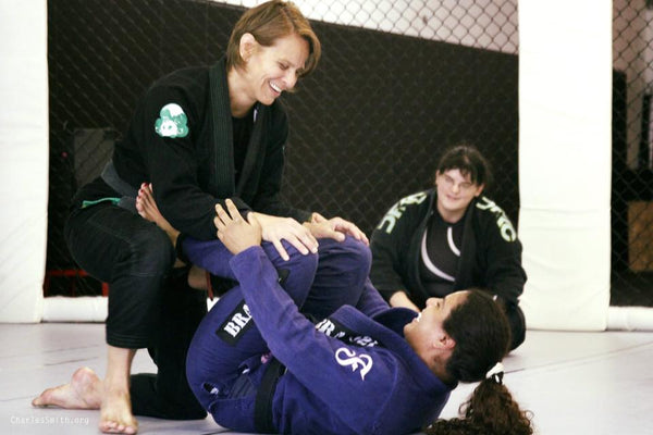 bjj resources: Interview - BlogChat #3: Val Worthington