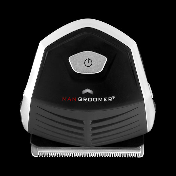 mangroomer ultimate pro body groomer and trimmer