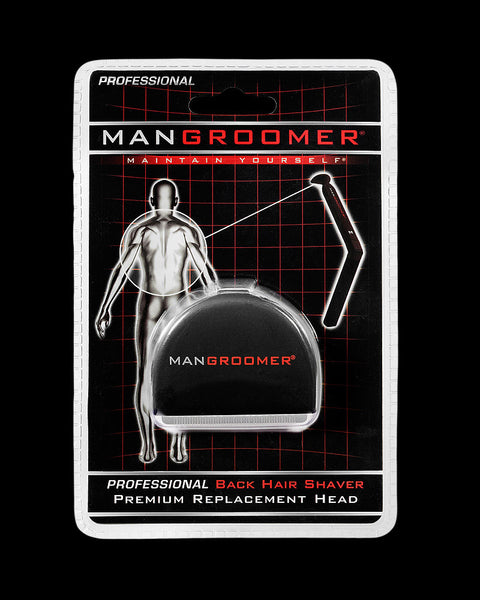 mangroomer replacement blades