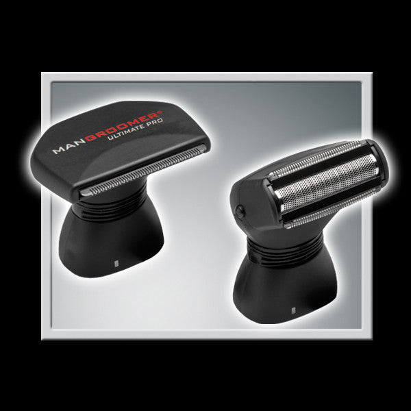 mangroomer back shaver