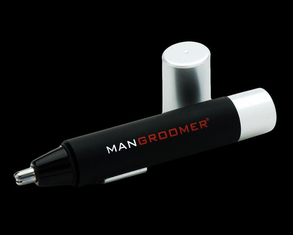 mangroomer nose trimmer