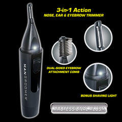 mangroomer trimmer