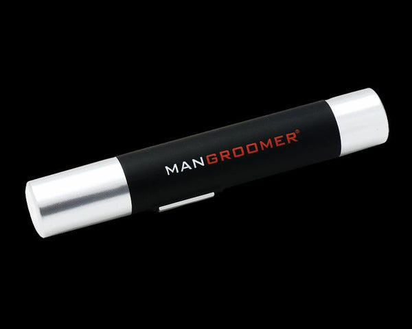 mangroomer nose trimmer