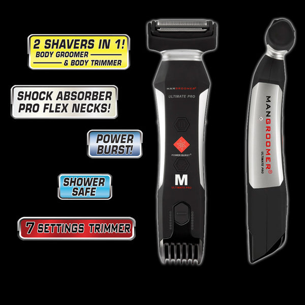 mangroomer ultimate pro review