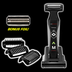 mangroomer trimmer