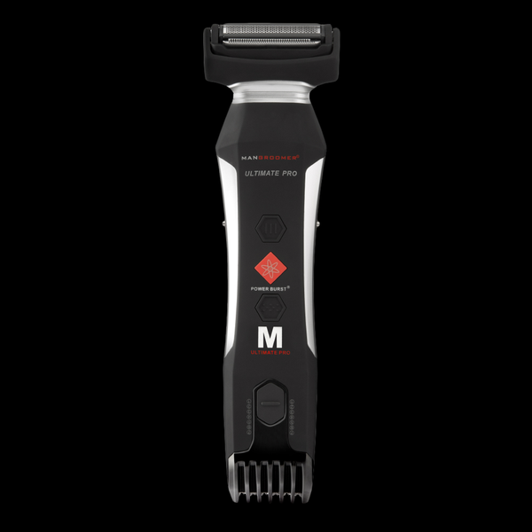 mangroomer ultimate pro body groomer and trimmer