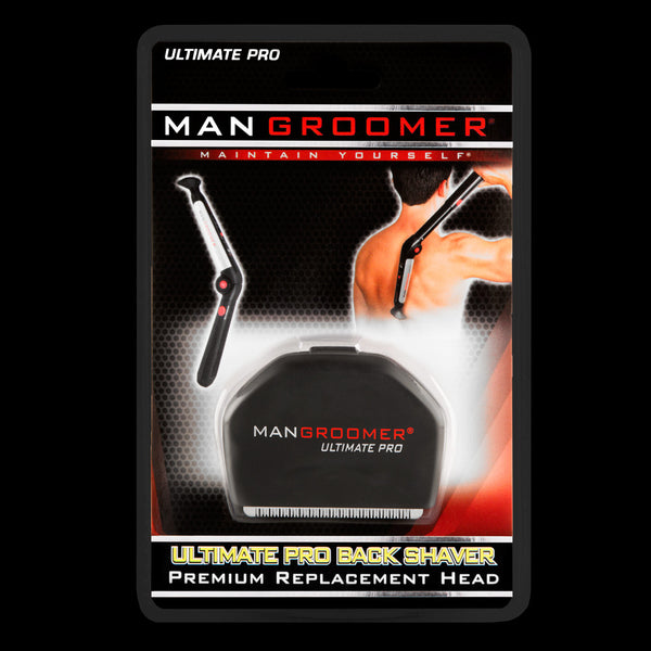 mangroomer ultimate pro back hair shaver