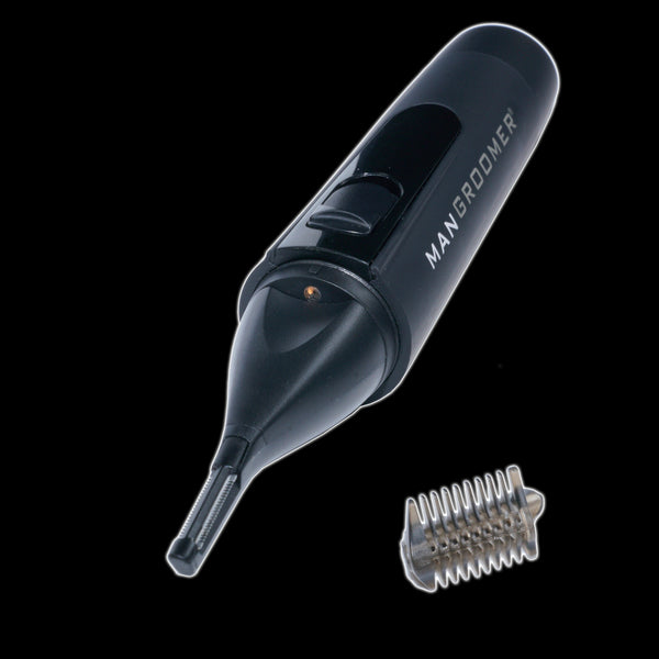 mangroomer nose trimmer