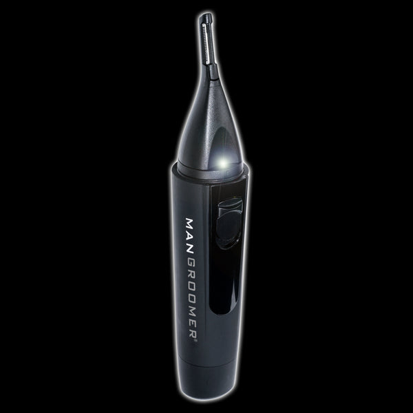 mangroomer nose trimmer