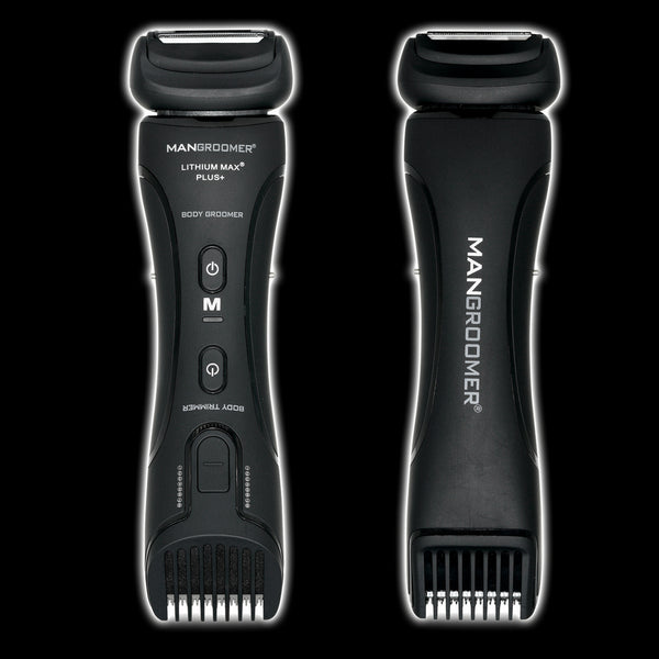 mangroomer private body shaver