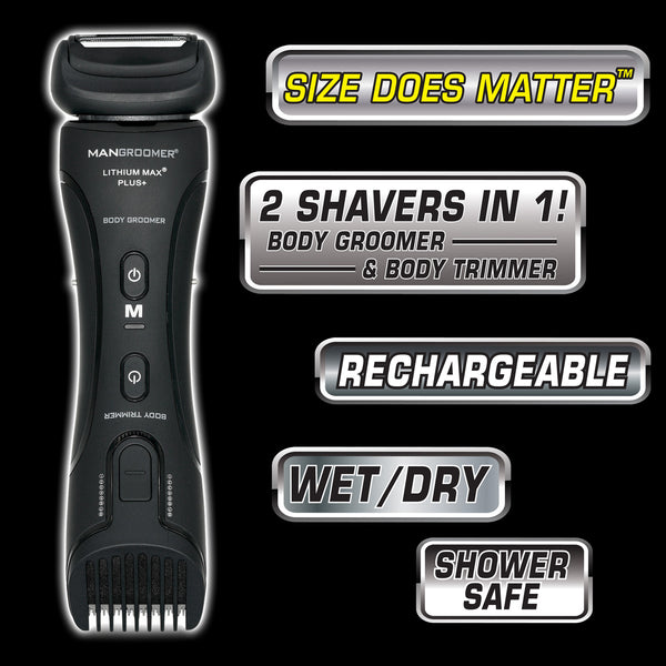 body groomer trimmer