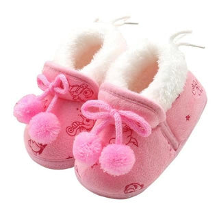 infant girl winter shoes