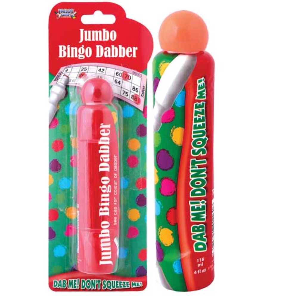 bingo dabber names