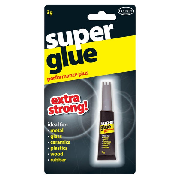 how strong is super glue