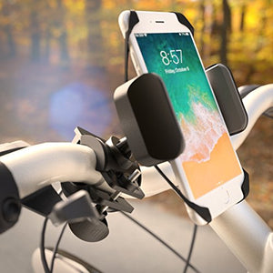 Soporte de celular para bicicleta ultra seguro