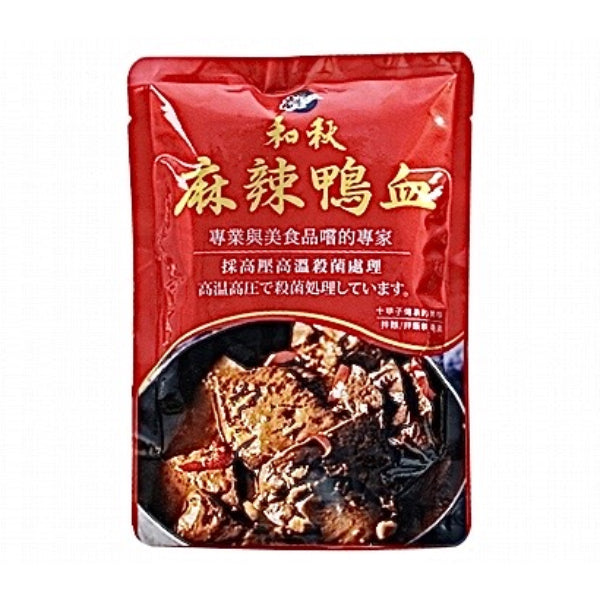 鴨血愛好者) 飯友水煮鴨血800G Fanyou boiled duck blood 800G – Yummy