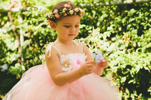 FLOWER GIRL, CHRISTENINGS AND SPECIAL OCCASION WEAR – Precious Lil Things
