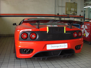 For Ferrari 360 Challenge Stradale Body Kit - Limbotics Motorsports Group