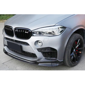 Carbon Fiber Body Kits for BMW F85 X5M F86 X6M 2015 - 2018 Front Bumper Lip Rear Diffuser Side Skirts Extension Lips Spoiler - Limbotics Motorsports Group