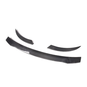 Car Rear Trunk Spoiler for Audi TT TTS TTRS MK3 Coupe 2015-2017 Carbon Fiber Car Boot Wings Spoiler Body Kits FRP Accessories - Limbotics Motorsports Group