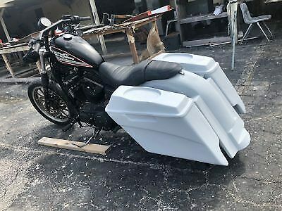 iron 883 speakers