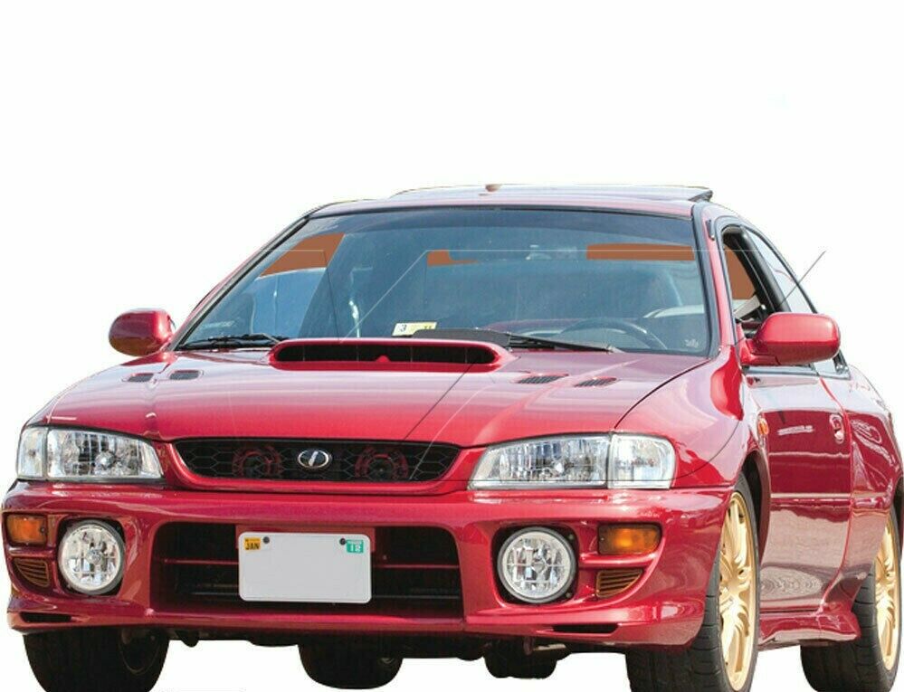 GC8 IMPREZA前期 Kit