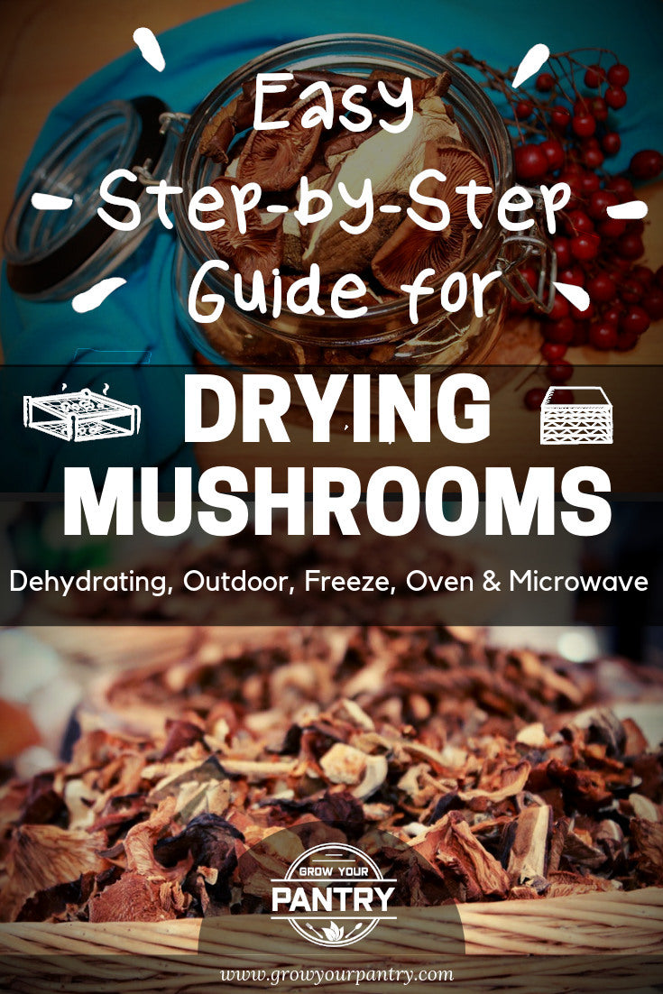 How To Clean Mushrooms: A Step-By-Step Guide