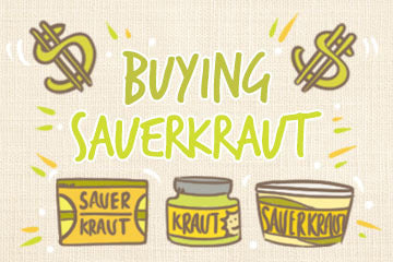 buying_sauerkraut_illustation