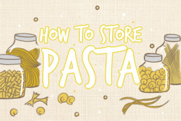 how_to_store_pasta_illustrations