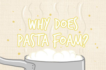 why_does_pasta_foam_illustrations