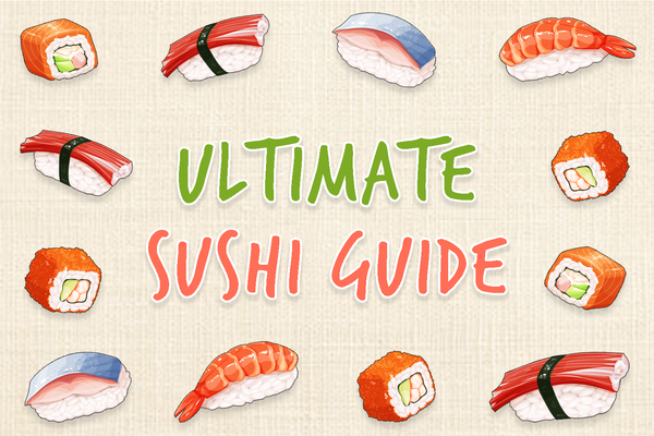 Sushi Supplies Checklist: The Ultimate Buying Guide