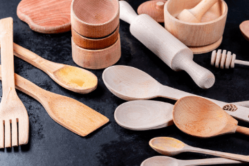Kitchen Tools Cooking Utensils For Baking Various Shape And Size