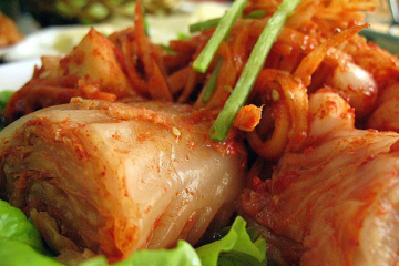 kimchi