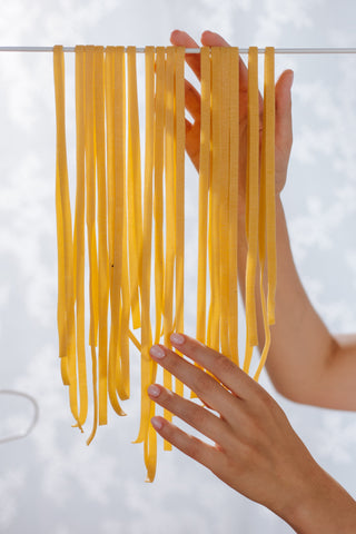 Pasta Drying Rack